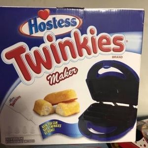Hostess Twinkie Maker